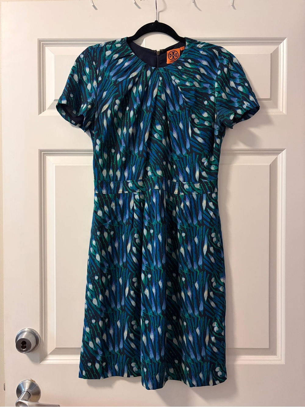 Tory Burch Silk Dress